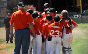 East Lincoln Optimist 11U Baseball